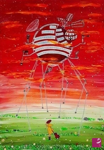 online paintings on sale