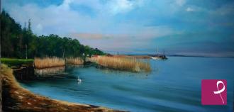 sold painting on PitturiAmo