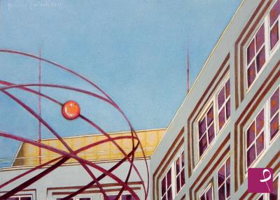 sold painting on PitturiAmo