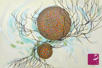 sold painting on PitturiAmo