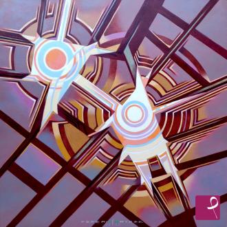 sold painting on PitturiAmo