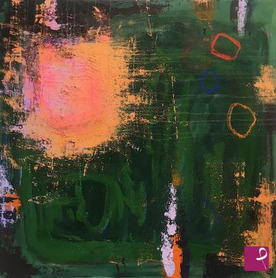 sold painting on PitturiAmo