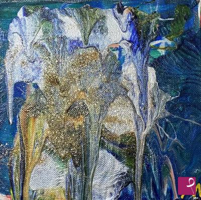 sold painting on PitturiAmo