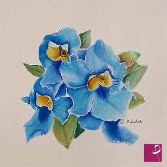 sold painting on PitturiAmo