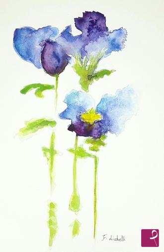 sold painting on PitturiAmo