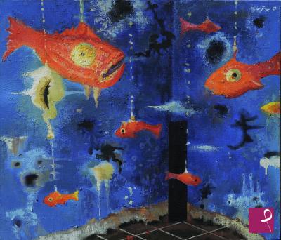 sold painting on PitturiAmo