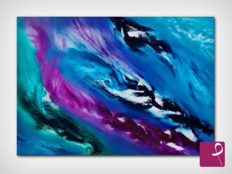 sold painting on PitturiAmo