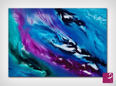 sold painting on PitturiAmo