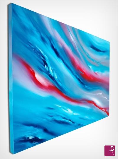 sold painting on PitturiAmo