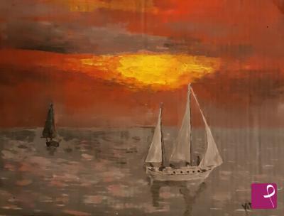 online paintings on sale