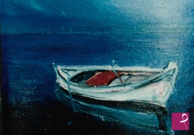 sold painting on PitturiAmo