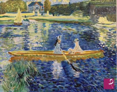 online paintings on sale