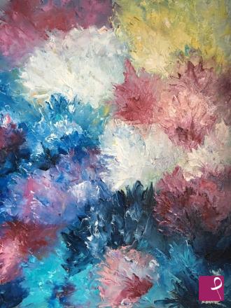 sold painting on PitturiAmo
