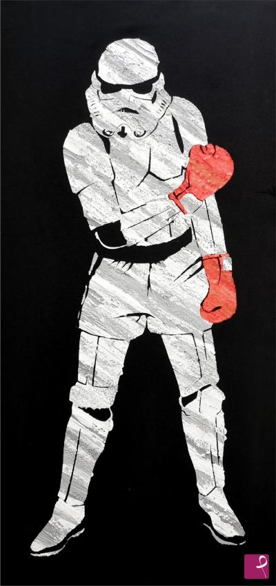 sold painting on PitturiAmo