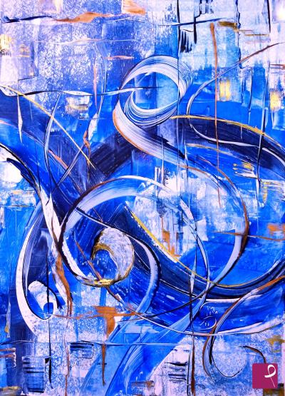 sold painting on PitturiAmo