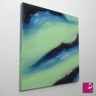 sold painting on PitturiAmo