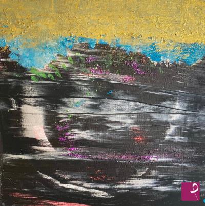 sold painting on PitturiAmo