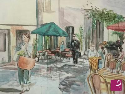 online paintings on sale