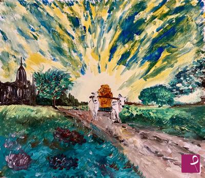 online paintings on sale