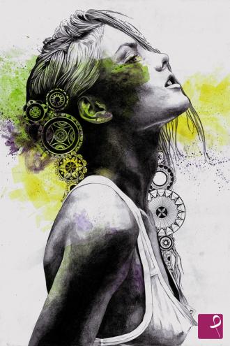 sold painting on PitturiAmo