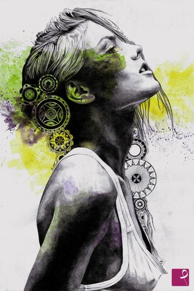 sold painting on PitturiAmo