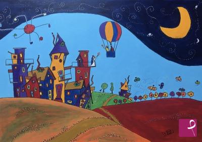 online paintings on sale