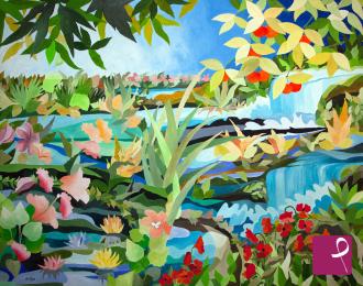 online paintings on sale