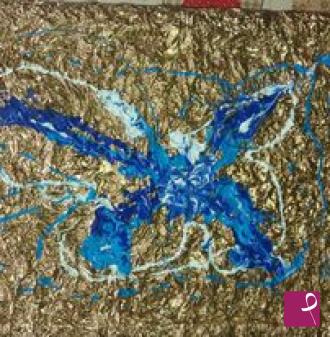 sold painting on PitturiAmo