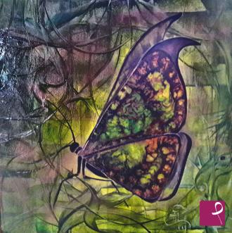 sold painting on PitturiAmo