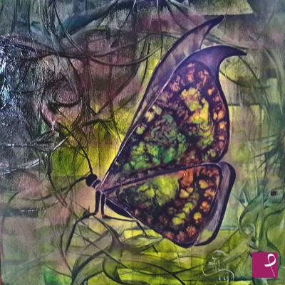 sold painting on PitturiAmo