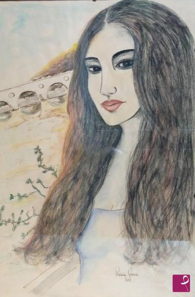 sold painting on PitturiAmo