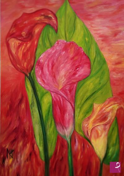 online paintings on sale
