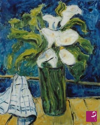 sold painting on PitturiAmo