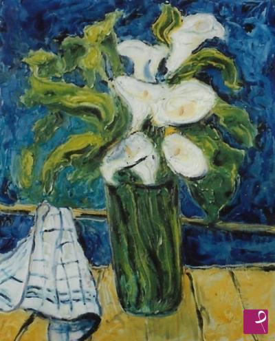 sold painting on PitturiAmo