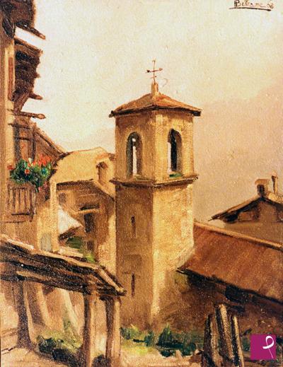 sold painting on PitturiAmo
