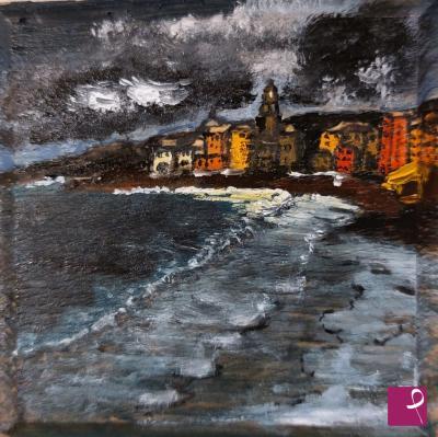 sold painting on PitturiAmo