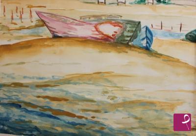 sold painting on PitturiAmo