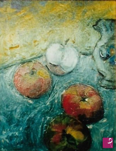 sold painting on PitturiAmo