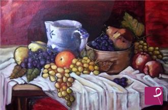 sold painting on PitturiAmo