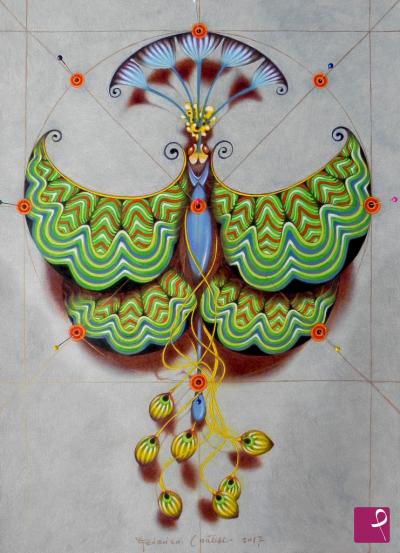 sold painting on PitturiAmo