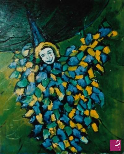 sold painting on PitturiAmo