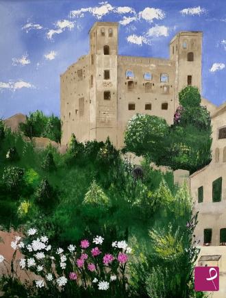 sold painting on PitturiAmo