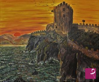 sold painting on PitturiAmo