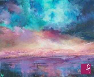 sold painting on PitturiAmo