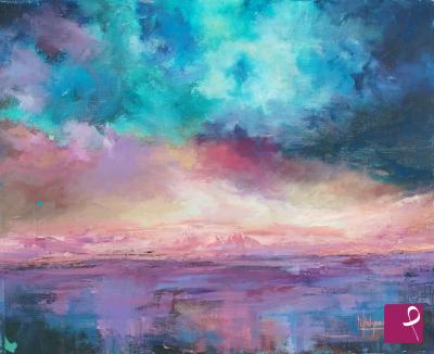 sold painting on PitturiAmo