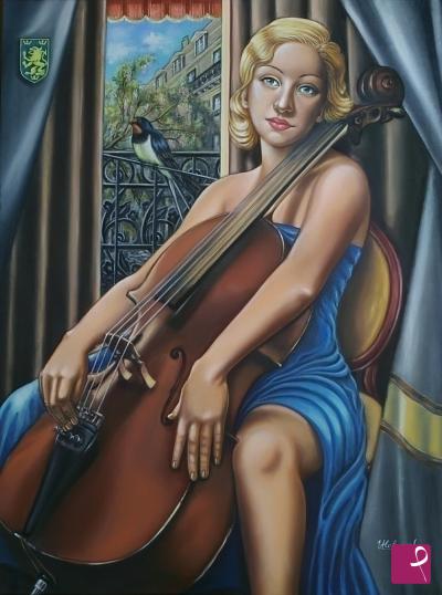 online paintings on sale
