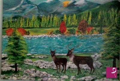 online paintings on sale
