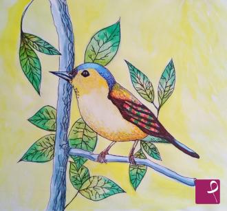 sold painting on PitturiAmo
