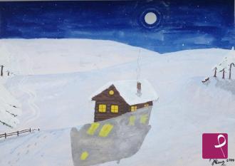 sold painting on PitturiAmo