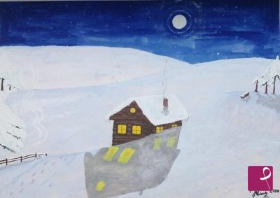 sold painting on PitturiAmo